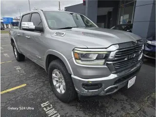 Ram 1500 2019 4x4 Laramie 4dr Crew Cab 5.6 ft. SB Pickup