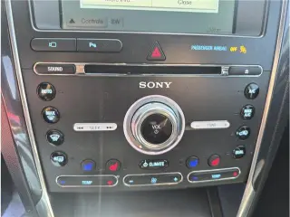 Ford Explorer 2018 AWD Sport 4dr SUV