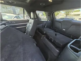Ford Explorer 2018 AWD Sport 4dr SUV