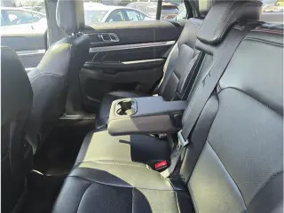Ford Explorer 2018 AWD Sport 4dr SUV