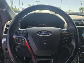 Ford Explorer 2018 AWD Sport 4dr SUV
