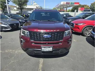 Ford Explorer 2018 AWD Sport 4dr SUV