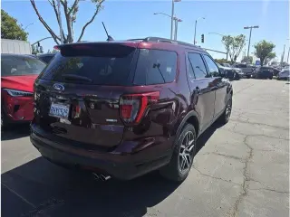 Ford Explorer 2018 AWD Sport 4dr SUV