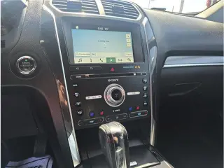 Ford Explorer 2018 AWD Sport 4dr SUV