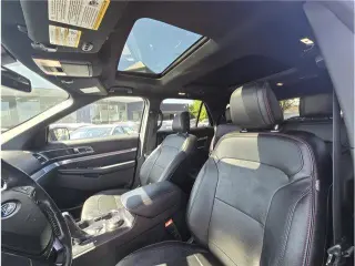 Ford Explorer 2018 AWD Sport 4dr SUV