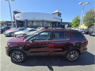 Ford Explorer 2018 AWD Sport 4dr SUV