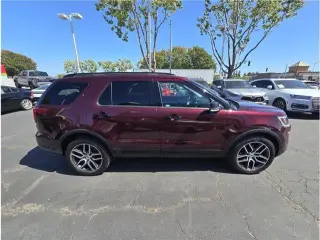 Ford Explorer 2018 AWD Sport 4dr SUV