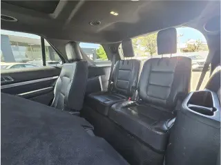 Ford Explorer 2018 AWD Sport 4dr SUV