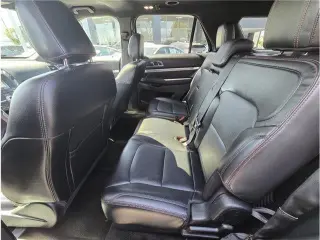 Ford Explorer 2018 AWD Sport 4dr SUV