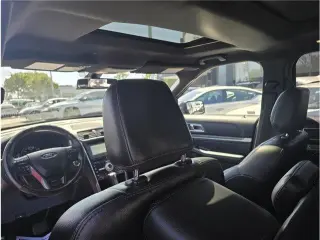 Ford Explorer 2018 AWD Sport 4dr SUV