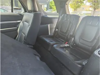 Ford Explorer 2018 AWD Sport 4dr SUV
