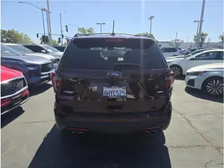 Ford Explorer 2018 AWD Sport 4dr SUV