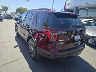 Ford Explorer 2018 AWD Sport 4dr SUV