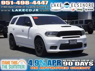 Dodge Durango 2018 GT 4dr SUV