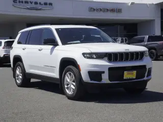 Jeep Grand Cherokee L 2025 4x4 Laredo 4dr SUV