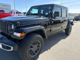 Jeep Gladiator 2024 4x4 Texas Trail 4dr Crew Cab 5.0 ft. SB