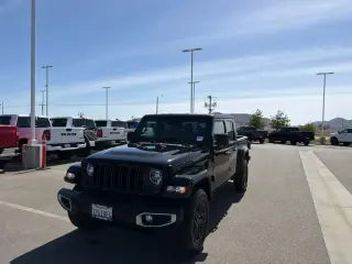 Jeep Gladiator 2024 4x4 Texas Trail 4dr Crew Cab 5.0 ft. SB