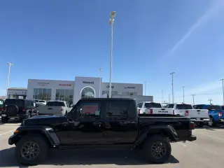 Jeep Gladiator 2024 4x4 Texas Trail 4dr Crew Cab 5.0 ft. SB
