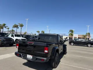 Jeep Gladiator 2024 4x4 Texas Trail 4dr Crew Cab 5.0 ft. SB