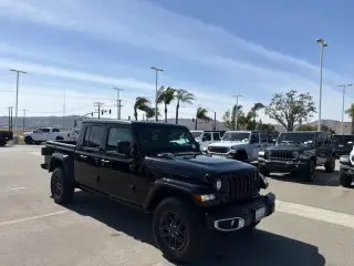 Jeep Gladiator 2024 4x4 Texas Trail 4dr Crew Cab 5.0 ft. SB