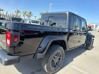 Jeep Gladiator 2024 4x4 Texas Trail 4dr Crew Cab 5.0 ft. SB