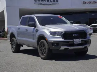 Ford Ranger 2020 4x2 XL 4dr SuperCrew 5.1 ft. SB
