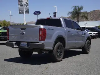Ford Ranger 2020 4x2 XL 4dr SuperCrew 5.1 ft. SB