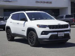 Jeep Compass 2026 4x4 Latitude 4dr SUV