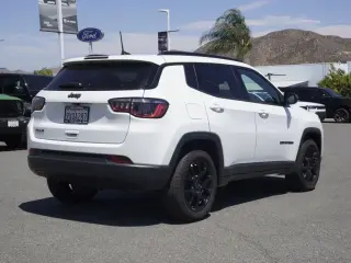 Jeep Compass 2026 4x4 Latitude 4dr SUV