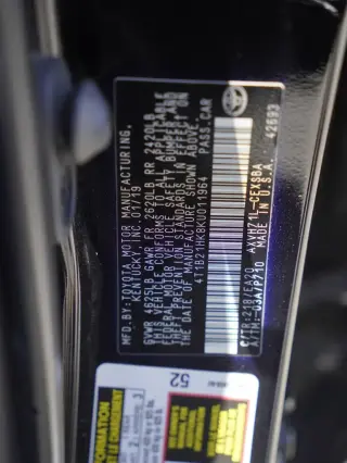 Toyota Camry Hybrid 2019 SE 4dr Sedan