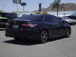 Toyota Camry Hybrid 2019 SE 4dr Sedan