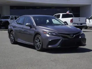 Toyota Camry 2024 SE 4dr Sedan