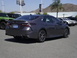 Toyota Camry 2024 SE 4dr Sedan