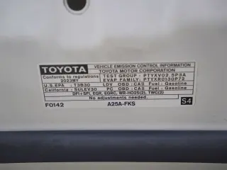 Toyota Camry 2023 LE 4dr Sedan