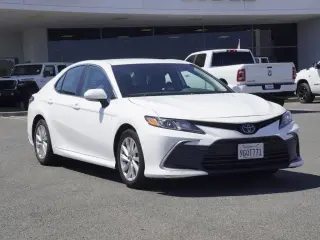 Toyota Camry 2023 LE 4dr Sedan