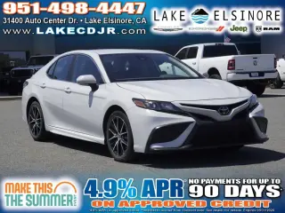 Toyota Camry 2024 SE 4dr Sedan