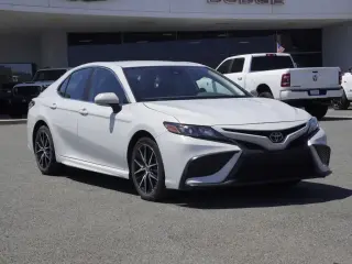 Toyota Camry 2024 SE 4dr Sedan