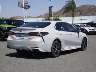 Toyota Camry 2024 SE 4dr Sedan