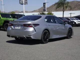 Toyota Camry 2023 XSE 4dr Sedan