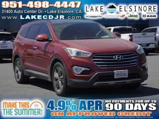 Hyundai SANTA FE 2016 SE 4dr SUV