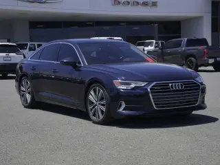 Audi A6 2020 AWD quattro Premium 45 TFSI 4dr Sedan