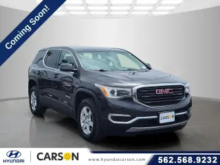 GMC Acadia 2018 SLE-1 4dr SUV
