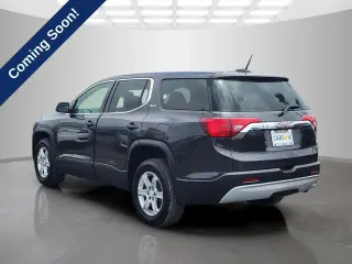 GMC Acadia 2018 SLE-1 4dr SUV