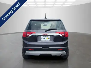 GMC Acadia 2018 SLE-1 4dr SUV
