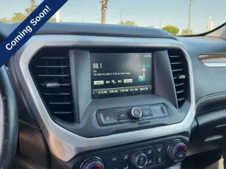 GMC Acadia 2018 SLE-1 4dr SUV