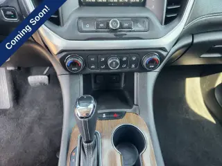 GMC Acadia 2018 SLE-1 4dr SUV