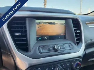 GMC Acadia 2018 SLE-1 4dr SUV