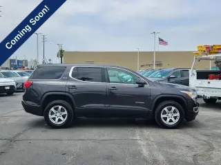 GMC Acadia 2018 SLE-1 4dr SUV