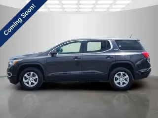 GMC Acadia 2018 SLE-1 4dr SUV