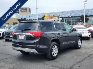 GMC Acadia 2018 SLE-1 4dr SUV